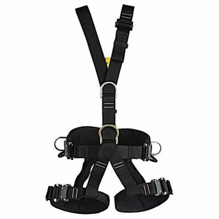 SINGING ROCK Ansi & Nfpa Technic Speed Harness - Small 449402